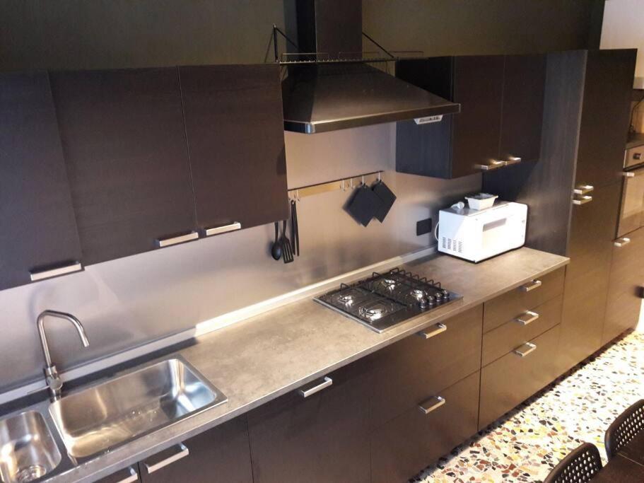 Casa Teodora Apartment Mantova Bagian luar foto